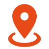 Regional <br> Verlässlich Icon